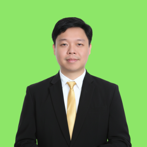 Erick Perdana Haryanto