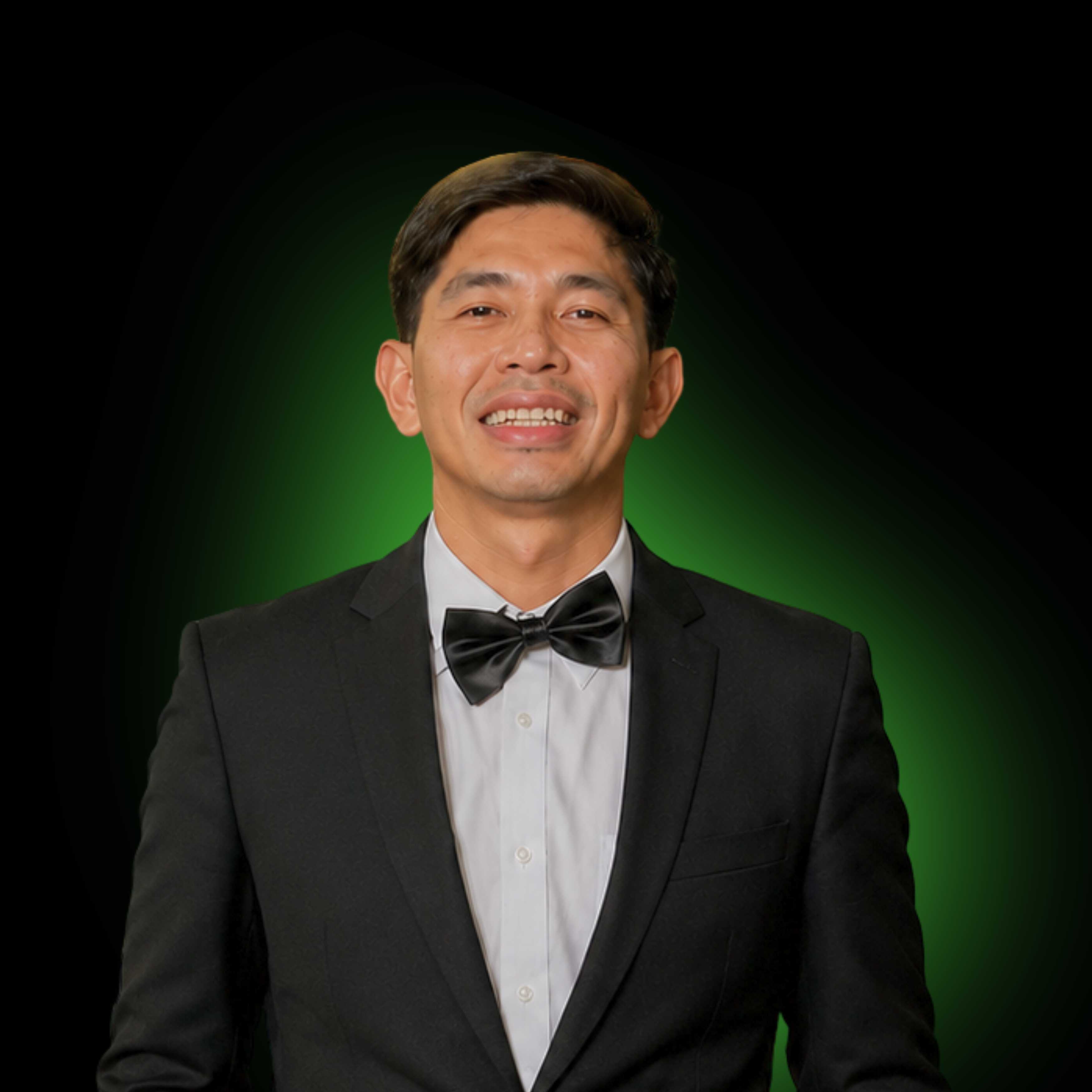 Jimmy Chandra, S.M.