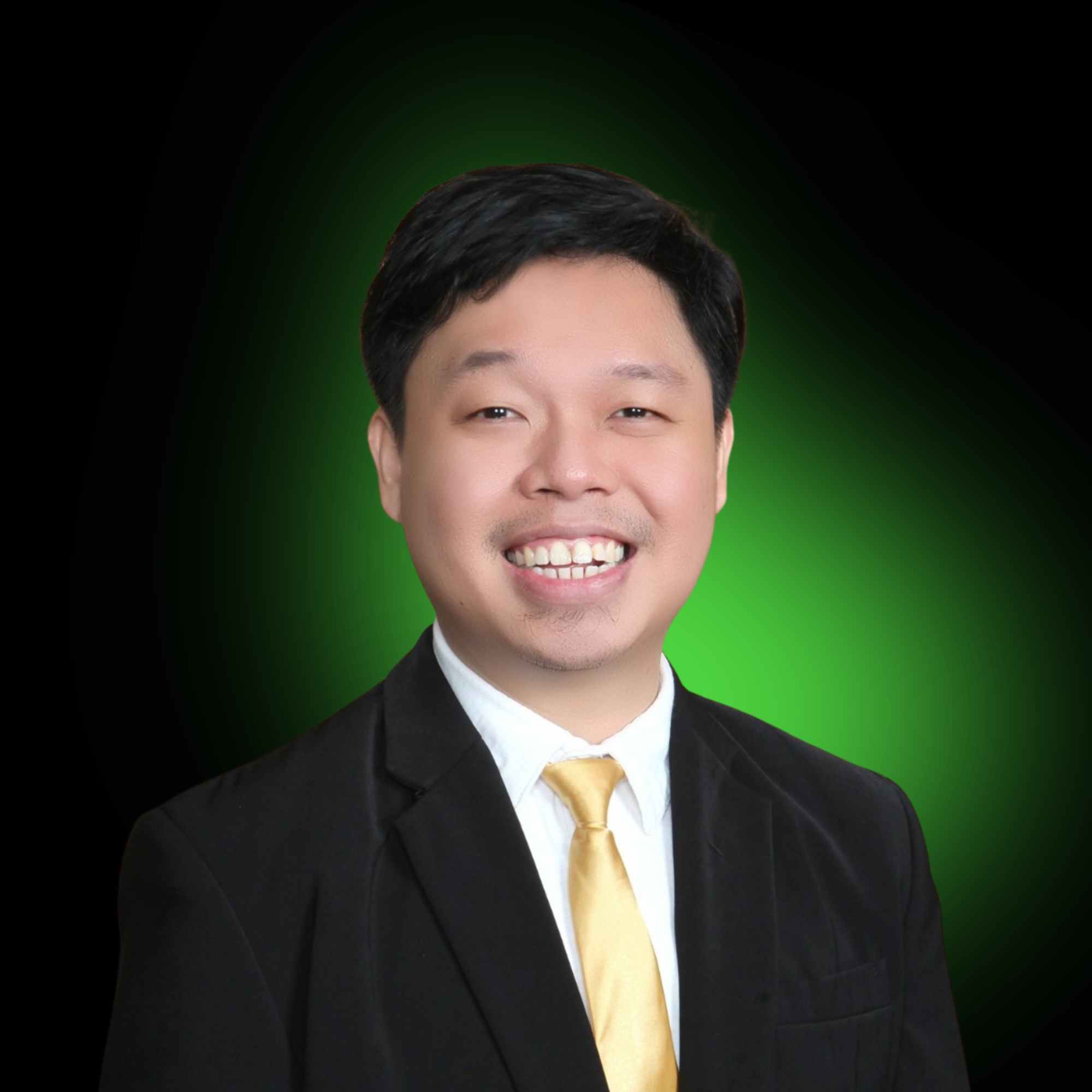 Erick Perdana Haryanto, S.Kom.
